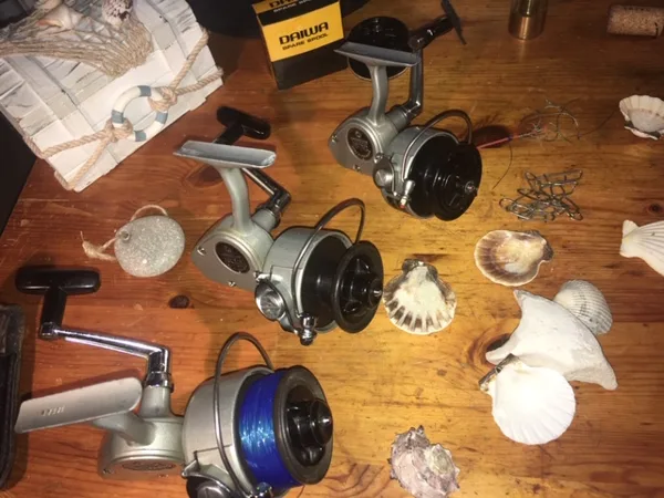 Daiwa 502-504
